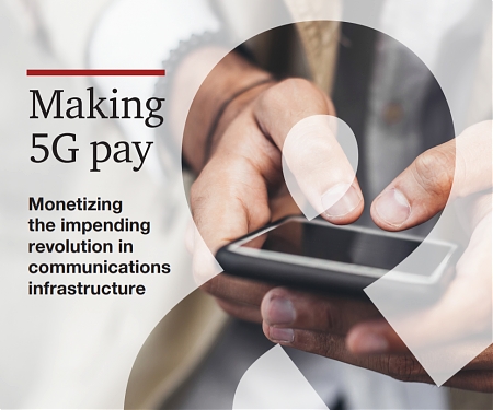 (PDF) PwC : Making 5G Pay