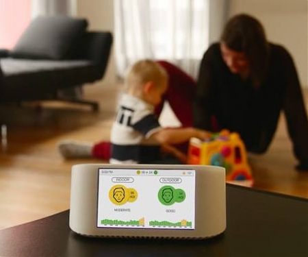 (Video) Portable Air Quality Monitor Aims to Let Us 'See' Invisible Threats in The Air