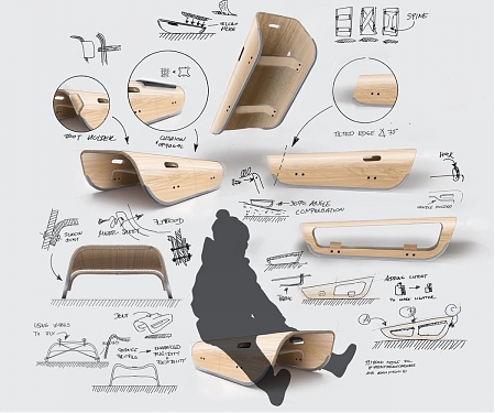 Get Inspired by Adam Miklosi’s Detailed Conceptual Sketches