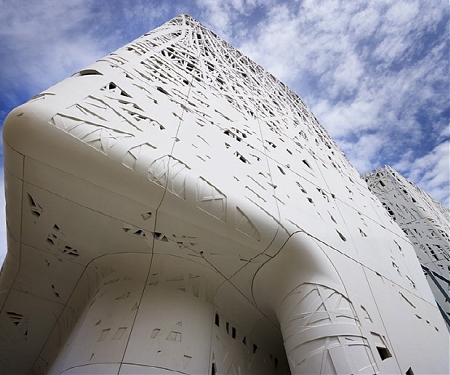 (Video) Biodynamic Cement for the Italian Pavilion at Expo 2015