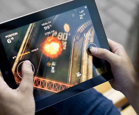 Mobile Entertainment Revenue Approaches U.S Box Office Totals