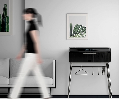 Home Appliances Suitable for Living Space - A Drawer's Washer