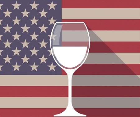 Americans' One-Sided Love for European Wines