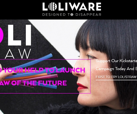 Compostable Seaweed Straws Can be Eaten After Use - LOLIWARE