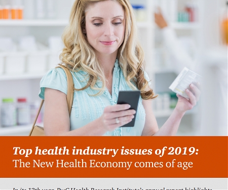 (PDF) PwC - Top Health Industry Issues of 2019