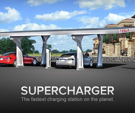 Charging Points Surge Ahead of Electric Car Boom