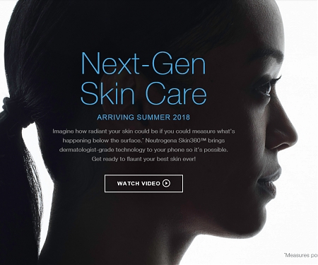 (Video) Neutrogena Unveils Skin360, a 24/7 Dermatologist Right at Your Fingertips