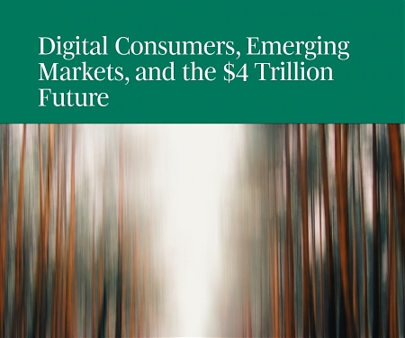 (PDF) BCG - Digital Consumers, Emerging Markets, and the $4 Trillion Future