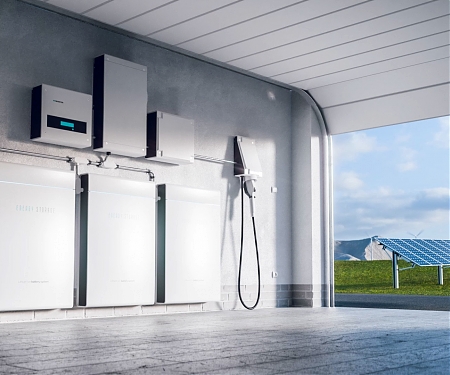 Titan Advanced Energy Solutions Raises $33M in Series B Funding