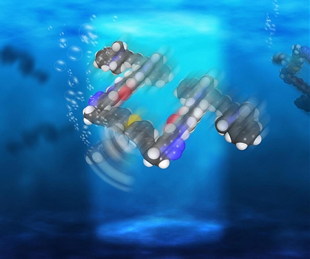 Nanosubmarines Promise a Fast Drug Delivery Device