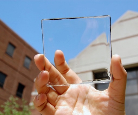 A Fully Transparent Solar Cell That Could Make Every Window a Power Source