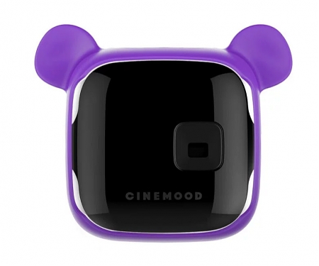 (Video) Cinemood Secures $2.5M for Its Mini-Projector with Kid-Friendly Content Built In