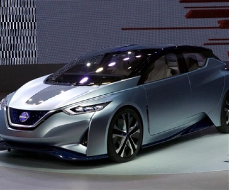 (Video) Nissan’s Vision of a Driverless Car Unveiled at the Tokyo Motor Show