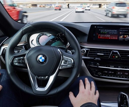 New Report on Self-Driving Cars Ranks Tesla Dead Last