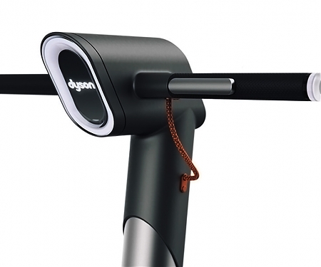 Dyson-Inspired e-Scooter  the 'Moovo' can Turn You Into an Electric Vehicle 'Fan'