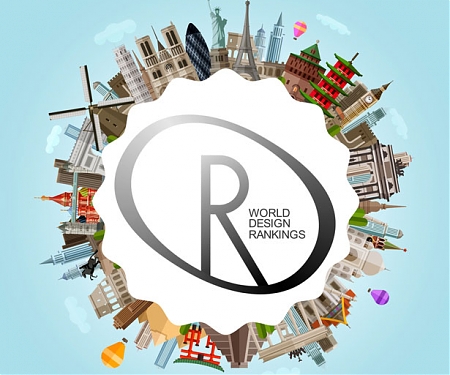 World Design Rankings 2015-2016