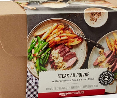 Additional Brands Launch At-Home Meal Kits