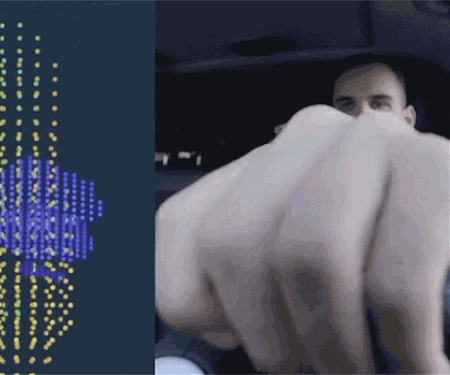 (Video) 'Vayyar' Radar to Watch You in Your Car