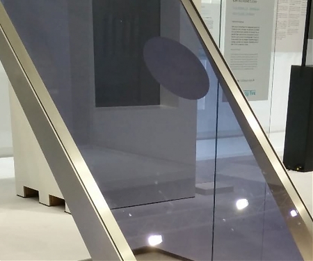 Fraunhofer - Automatically Darkening Windows in a Wide Range of Colors