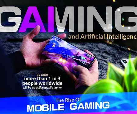 (Infographic) Gaming and Artificial Intelligence