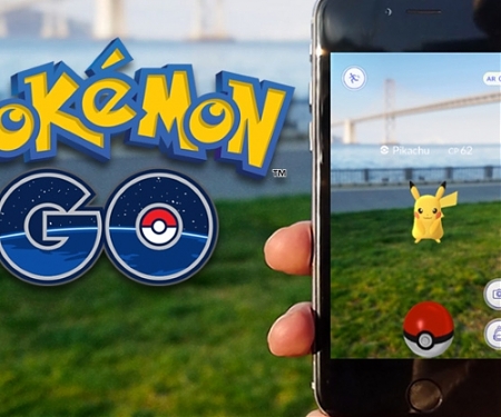 The $105 Billion Enterprise Market for Pokémon Go