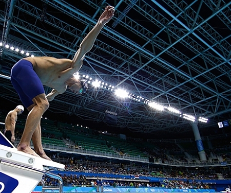 (Infographic) These Athletes and Brands Created the Most Social Buzz During Rio