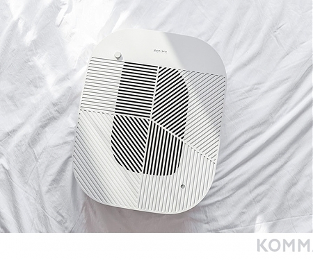 Löv – Air Purifier, A New Way to Style Your Space
