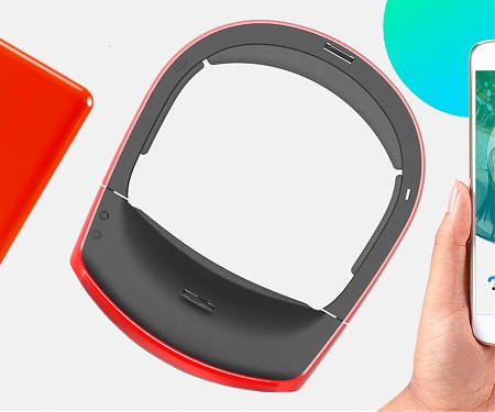 Lenovo Reveals AR Glasses and AI-Driven Smart Speaker Concepts