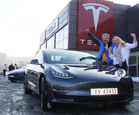 7.2 Million Electric Cars Hit the Roads in 2019