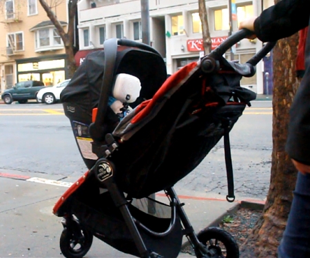 (Video) The First True Outdoor Pollution Filter - Blue Skies Strollair Filter