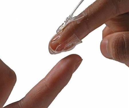 (Video) Next Gen Haptics : A Soft, Artificial Skin with Tactile Feedback