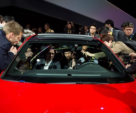CES 2015 : Putting the Mobile Into Automobile