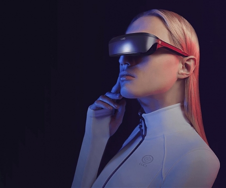 The LUCI Immers Wants to be the First Style-Conscious VR Headset