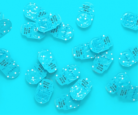 Hubble Contacts Raises $7.2M to Deliver Disposable Lenses Direct to Consumers