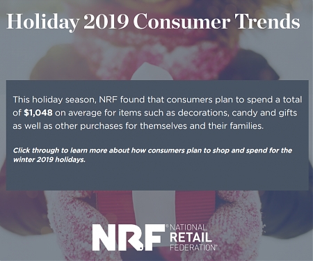 (PDF) NRF - 2019 Winter Holiday Trends Report