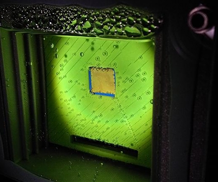 ‘Artificial Leaf’ Successfully Produces Clean Gas - Syngas