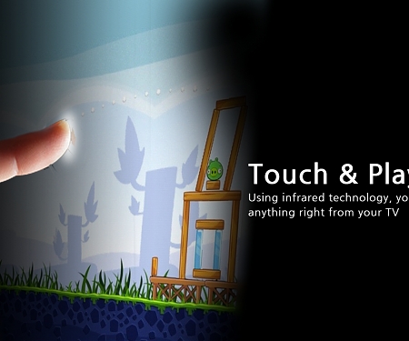 (Video) Touchjet WAVE - Turn Any TV Into a Giant Touchscreen