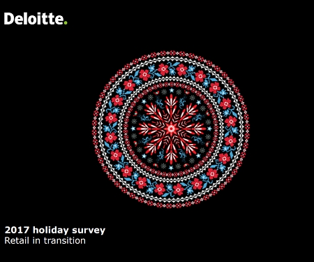 (PDF) Deloitte - 2017 Holiday Retail Survey