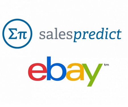 (M&A) eBay Agrees to Acquire SalesPredict