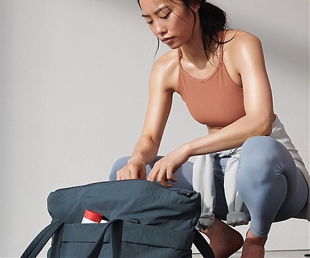 Lululemon’s New Skincare Line 'Selfcare' Makes Me Less of a Sweaty Mess Post-Workout