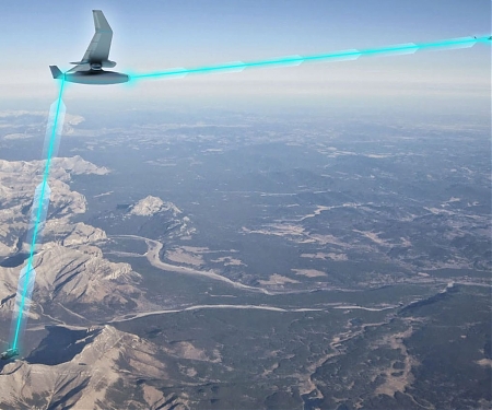DARPA’s Speed-of-Light Energy Network is One Step Closer