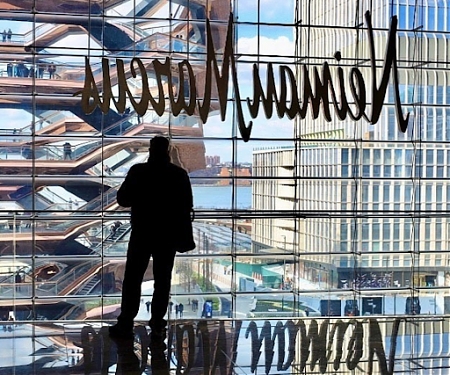 Virus-Hit Neiman Marcus to File for Bankruptcy