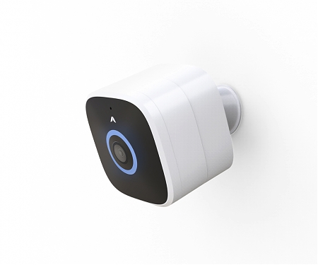 (Video) CES 2020 - Abode Expands Its Home Security Lineup with New Indoor/Outdoor Smart Camera