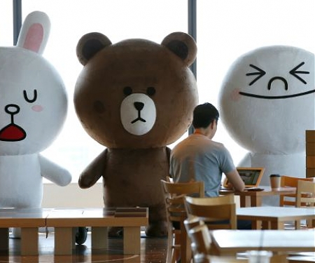 Line’s IPO Filing Shows The Asian Chat App is Going Public Past its Peak