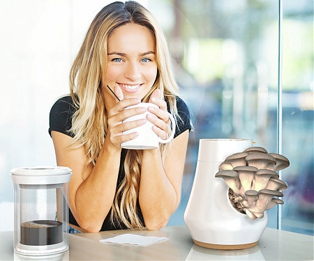 A New Coffee Ecosystem - The HIFA Coffee Maker