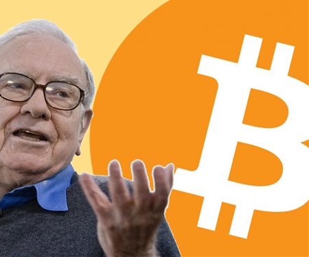 Bitcoin Is Now Bigger Than Buffett, Boeing and New Zealand