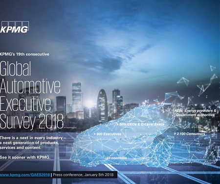 (PDF) 2018 KPMG Global Automotive Executive Survey