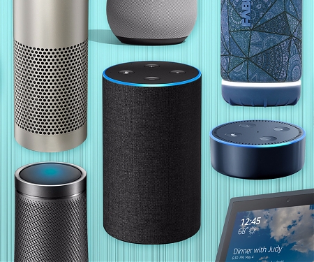 Amazon’s Global Smart Speaker Share Falls Below 50% in Q1 2018 as Competition Heats Up