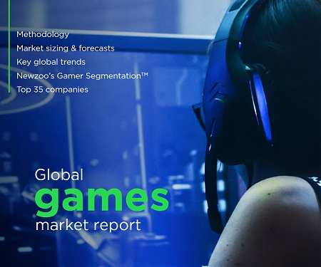 Three Billion Players by 2023 : Engagement and Revenues Continue to Thrive Across the Global Games Market