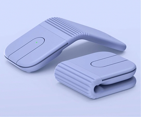 Move Over, Foldable Phones. Logitech Just Launched a Foldable Mouse